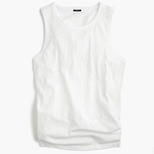 Tie-Back Tank Top